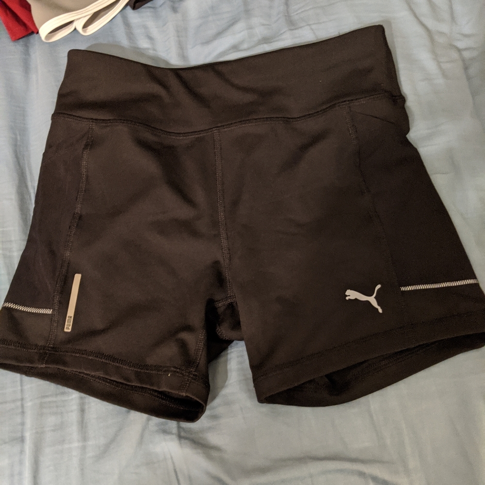 Puma athletic shorts